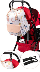 Fashionable Multifunctional Large-capacity Mother And Baby Bag - Dazpy