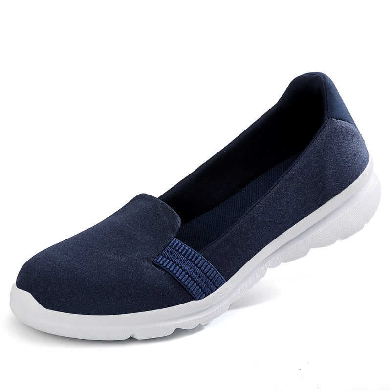 Large Size Old Beijing Women's Cloth Shoes - Dazpy