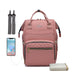 Multifunctional backpack large capacity mother and baby bag - Dazpy