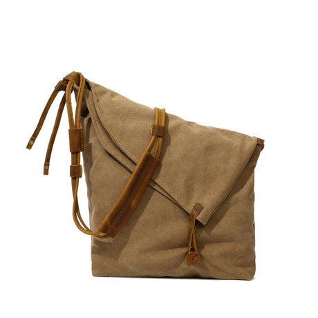 Literary Cloth Bag Trend Men's And Women's Canvas - Dazpy