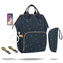 Waterproof fashion shoulder out maternal and child package