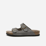 New Men's Cork Sandals Fashion Casual - Dazpy