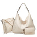 Three-piece One-shoulder Messenger Handbag - Dazpy