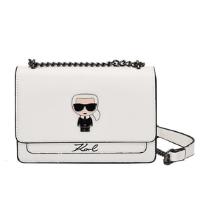 Fashion Chain One-shoulder Small Square Bag Lock
