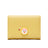 Women's Niche Design Tri-fold Thin Cute Coin Purse