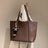 Large-capacity Versatile One-shoulder Commuter Tote Bag