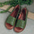 Women's Summer Sandals - Flat Fish Mouth Style for Comfort and Style