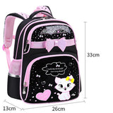 Children's Schoolbag Girls Kindergarten - Dazpy