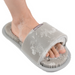 All-round Bristle Silicone Foot Wash Slippers To Clean The Soles Of The Feet - Dazpy