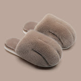 Cat's Claw Household Plush Warm Slippers - Dazpy