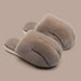 Cat's Claw Household Plush Warm Slippers - Dazpy