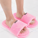 All-round Bristle Silicone Foot Wash Slippers To Clean The Soles Of The Feet - Dazpy