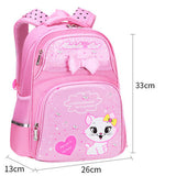 Children's Schoolbag Girls Kindergarten - Dazpy