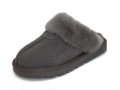 Winter warm non-slip slippers - Dazpy