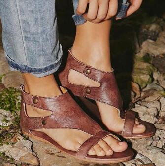 Yauvana Soft Boho Sandals - Dazpy