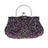 Handmade Bead Embroidery Retro Dinner Dress Banquet Bag