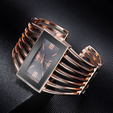 Luxurious Wristwatches for Women with Bracelet Strap - Dazpy