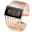 Luxurious Wristwatches for Women with Bracelet Strap - Dazpy