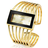 Luxurious Wristwatches for Women with Bracelet Strap - Dazpy