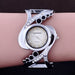 Women's Bangle Bracelet Watches - Dazpy