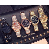 Classic Waterproof Wristwatches for Women - Dazpy