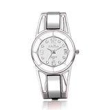 Elegant Women's Bangle Bracelet Watches - Dazpy