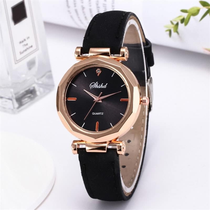 Women's Fashion Quartz Watch - Dazpy