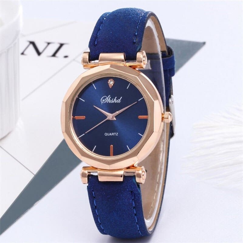 Women's Fashion Quartz Watch - Dazpy