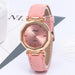 Women's Fashion Quartz Watch - Dazpy