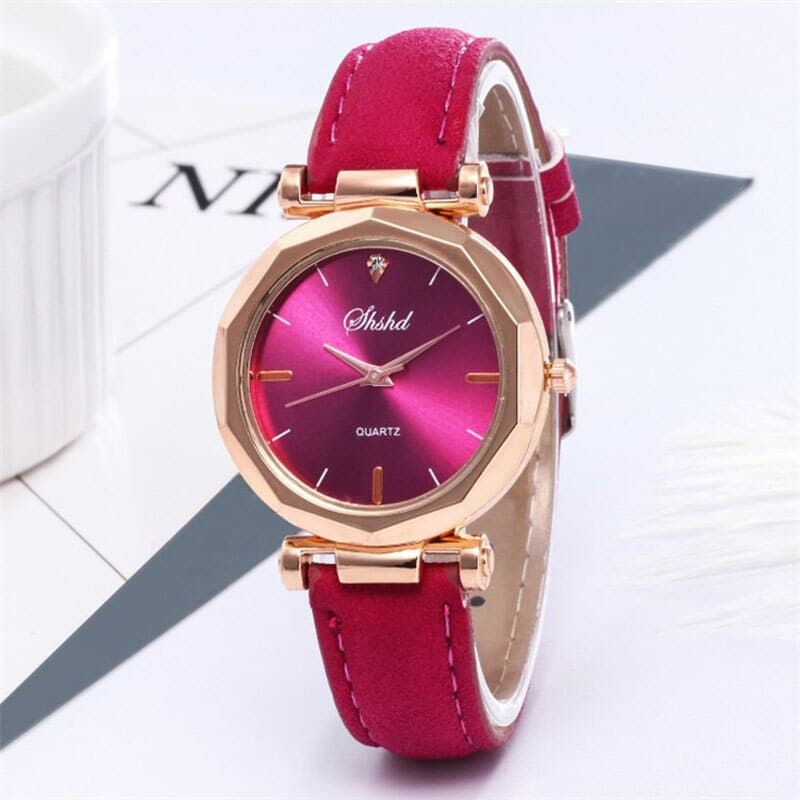 Women's Fashion Quartz Watch - Dazpy