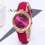 Women's Fashion Quartz Watch - Dazpy