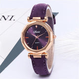 Women's Fashion Quartz Watch - Dazpy