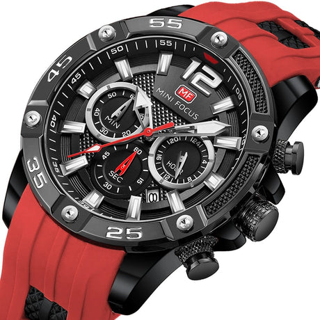 Men's Sports Waterproof Watches - Dazpy