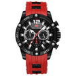 Men's Sports Waterproof Watches - Dazpy