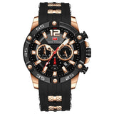 Men's Sports Waterproof Watches - Dazpy