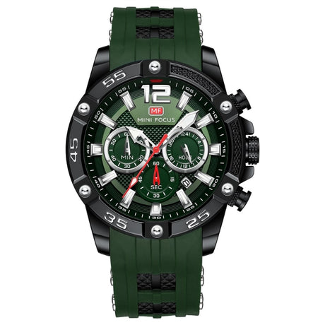 Men's Sports Waterproof Watches - Dazpy