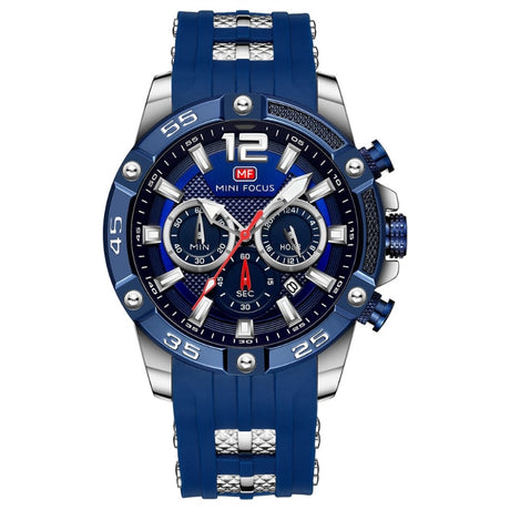 Men's Sports Waterproof Watches - Dazpy