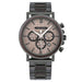 Men's Wooden Stylish Quartz Watch - Dazpy