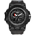 Men's Camouflage Print LED Watches - Dazpy