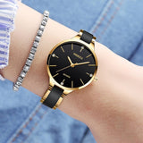 Women's Ceramic Bracelet Watches - Dazpy