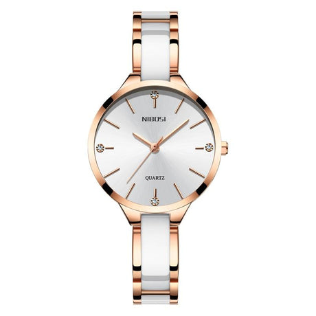 Women's Ceramic Bracelet Watches - Dazpy