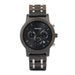 Women's Wooden Bracelet Chronograph Watches - Dazpy