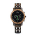 Women's Wooden Bracelet Chronograph Watches - Dazpy