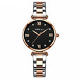 Women's Stainless Steel Bracelet Watch - Dazpy