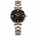 Women's Stainless Steel Bracelet Watch - Dazpy