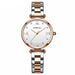 Women's Stainless Steel Bracelet Watch - Dazpy