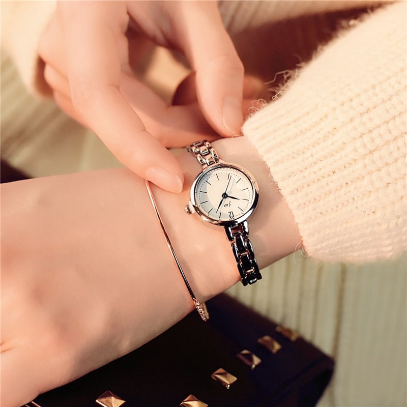 Women's Snake Chain Watches - Dazpy