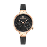 Women's Flower Dial Quartz Watches - Dazpy