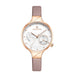 Women's Flower Dial Quartz Watches - Dazpy