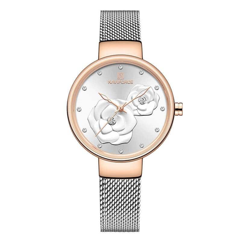 Flower Luxury Ladies Fashion Watch - Dazpy